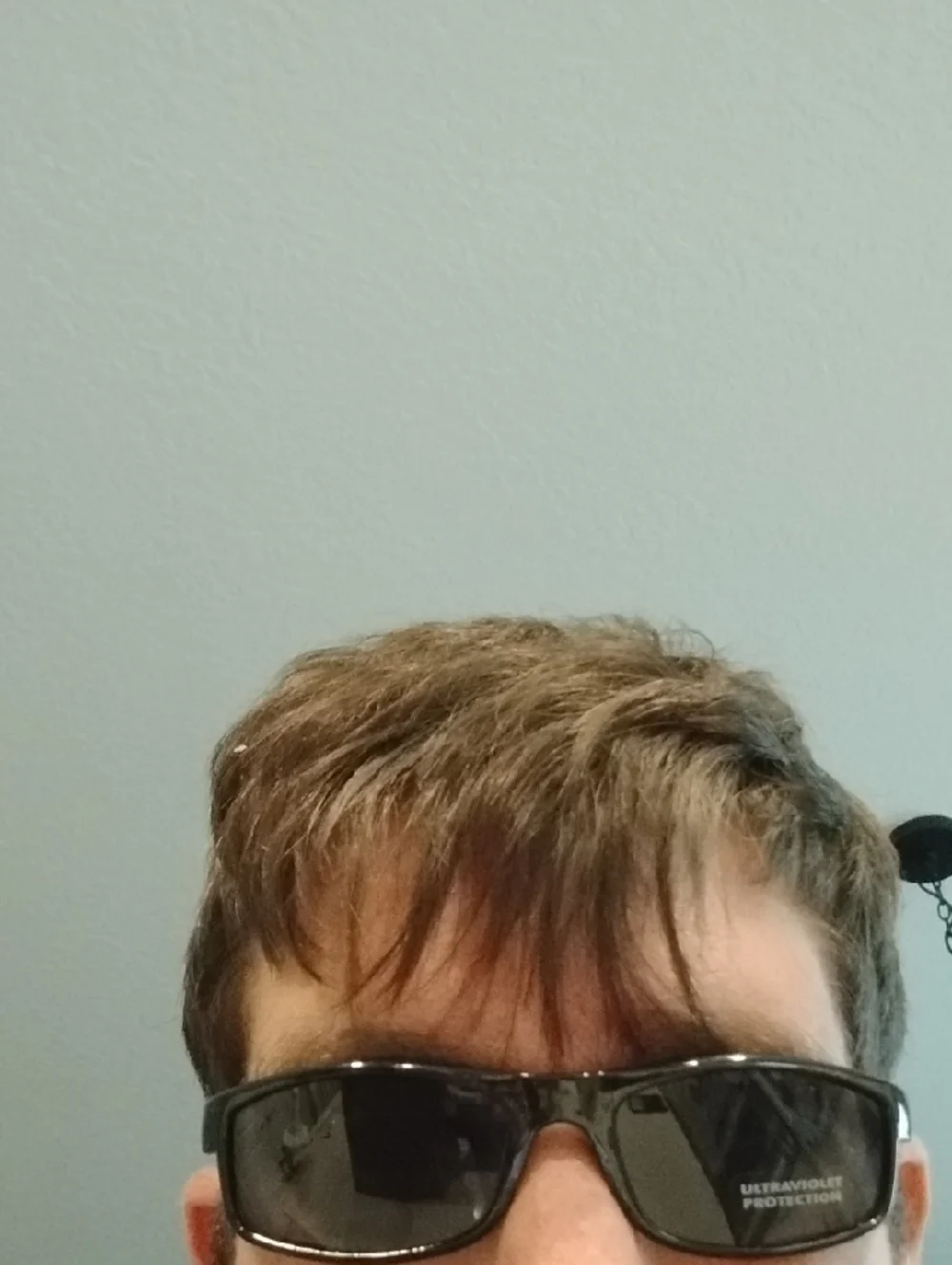 Kid's Black Sunglasses - Polarized UV Protection